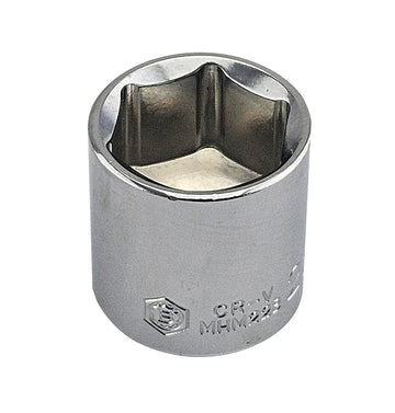 3/8" Drive Socket Range (6-Point), Sizes 8 To 24mm From Britool Hallmark V3