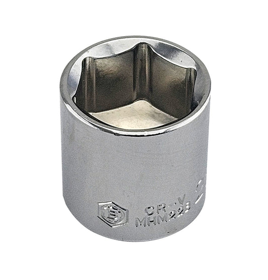 3/8" Drive Socket Range (6-Point), Sizes 8 To 24mm From Britool Hallmark V3
