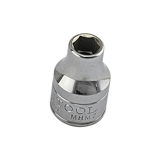 Britool England 3/8" Drive Metric 6-Point Socket Range 6-24mm - image 3