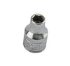 Britool England 3/8" Drive Metric 6-Point Socket Range 6-24mm - image 3