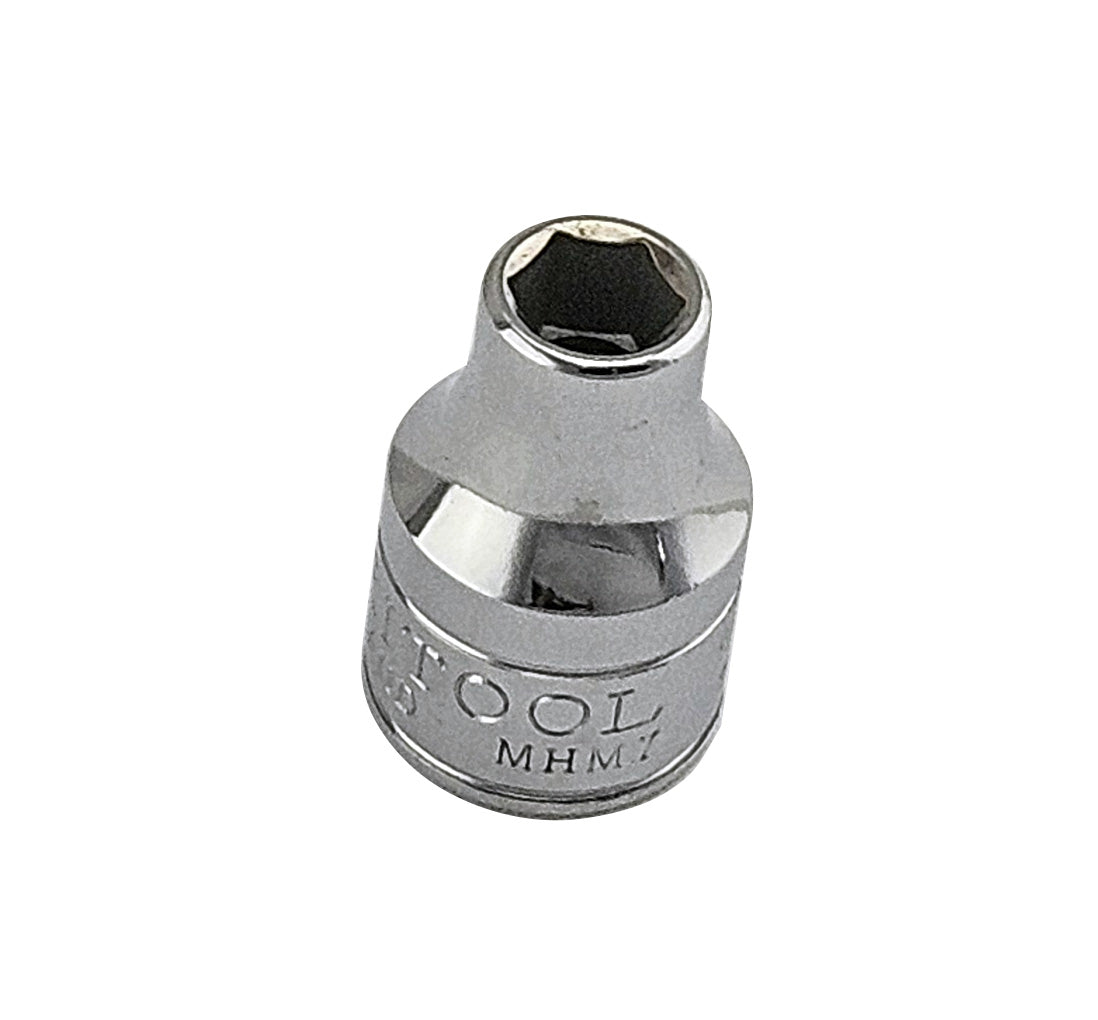 Britool England 3/8" Drive Metric 6-Point Socket Range 6-24mm - image 3