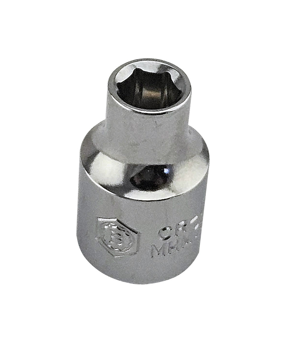 3/8" Drive Socket Range (6-Point), Sizes 8 To 24mm From Britool Hallmark V3 - image 2
