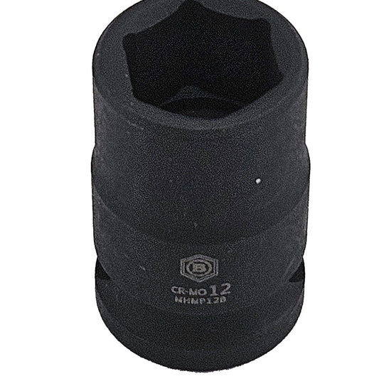 3/8" Drive Standard 6-Point Impact Socket Range From Britool Hallmark V3 - image 3