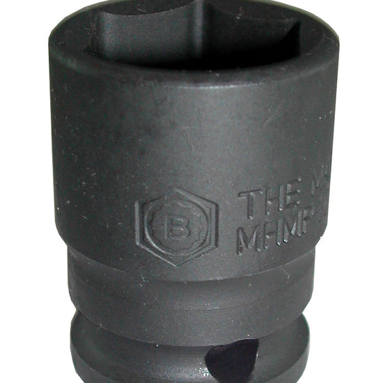 3/8" Drive Standard 6-Point Impact Socket Set From Britool Hallmark - image 2