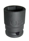 3/8" Drive Standard 6-Point Impact Socket Set From Britool Hallmark - image 2