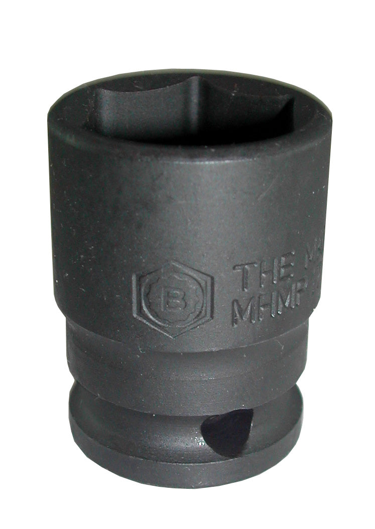 3/8" Drive Standard 6-Point Impact Socket Set From Britool Hallmark - image 2