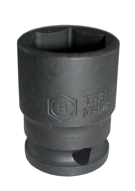 3/8" Drive Standard 6-Point Impact Socket Set From Britool Hallmark - image 2