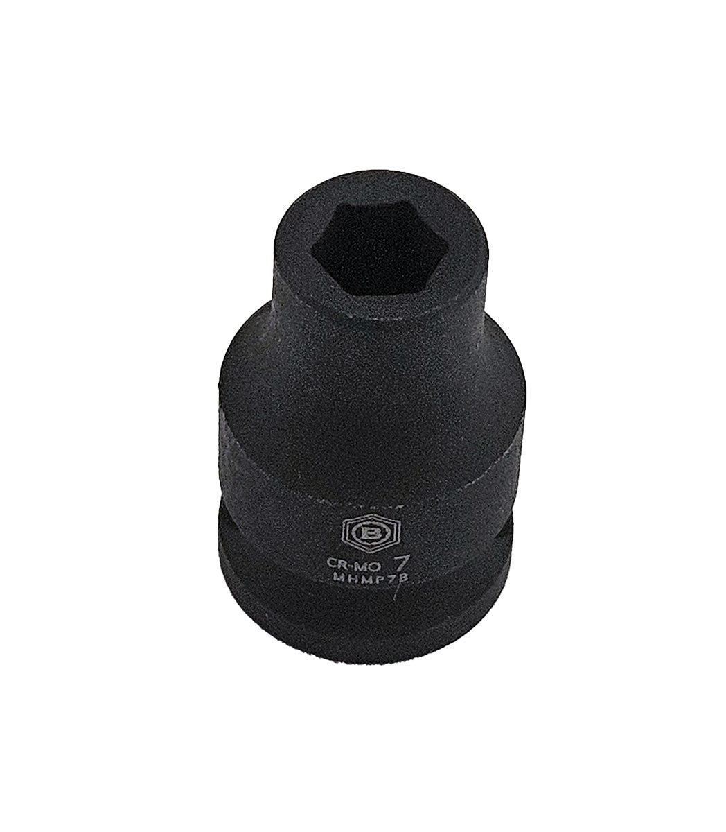 3/8" Drive Standard 6-Point Impact Socket Range From Britool Hallmark V3 - image 4