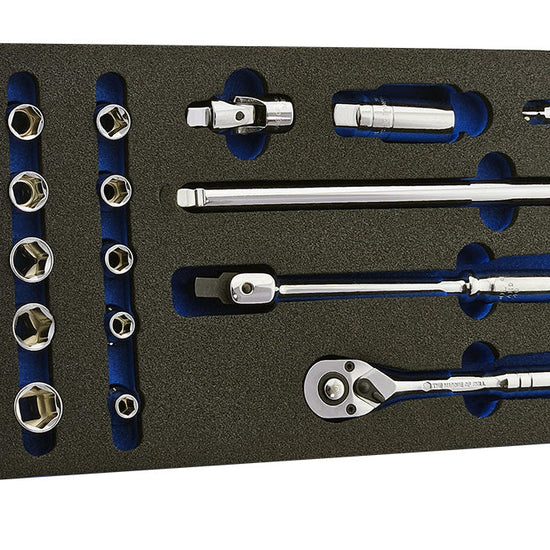 3/8" Drive Socket & Accessory Set From Britool Hallmark