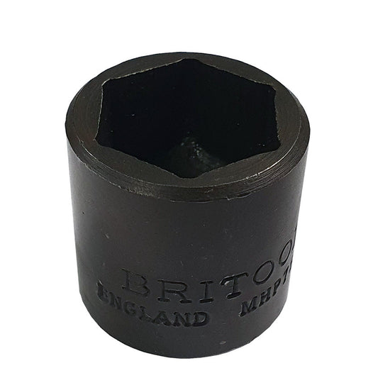 Britool England 3/8" Drive Af 6-Point Impact Socket Range