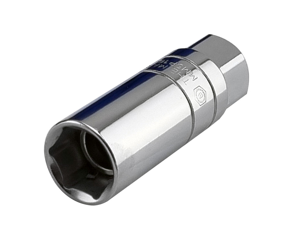 Magnetic Spark Plug Sockets, 3/8" Drive, 6-Point Profile From Britool Hallmark
