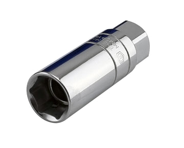 Magnetic Spark Plug Sockets, 3/8" Drive, 6-Point Profile From Britool Hallmark