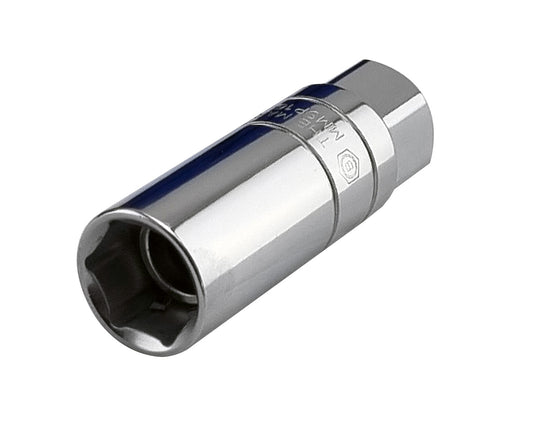 Magnetic Spark Plug Sockets, 3/8" Drive, 6-Point Profile From Britool Hallmark