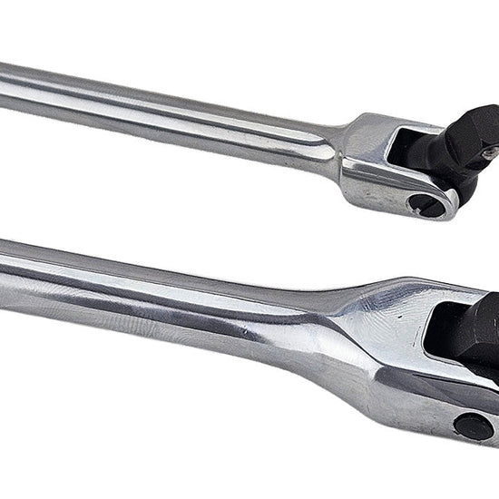 Britool England Breaker Bar Double Pack (1/4" & 3/8") Made in UK - image 2