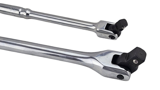 Britool England Breaker Bar Double Pack (1/4" & 3/8") Made in UK - image 2