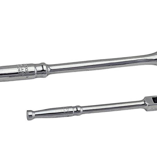 Britool England Breaker Bar Double Pack (1/4" & 3/8") Made in UK
