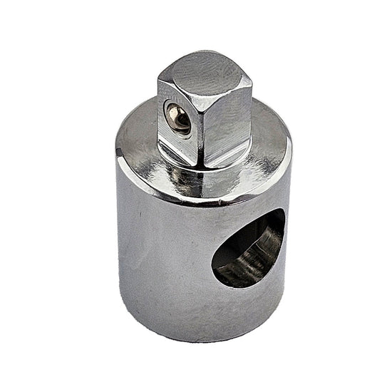 3-Way Socket Adaptor - 3/8" Male To 1/2" Female From Britool Hallmark Mpls3W