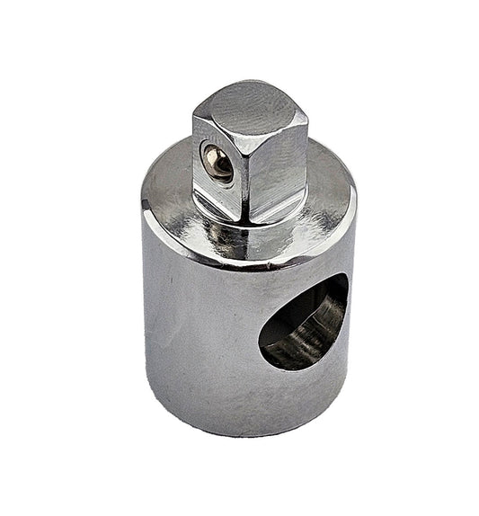 3-Way Socket Adaptor - 3/8" Male To 1/2" Female From Britool Hallmark Mpls3W