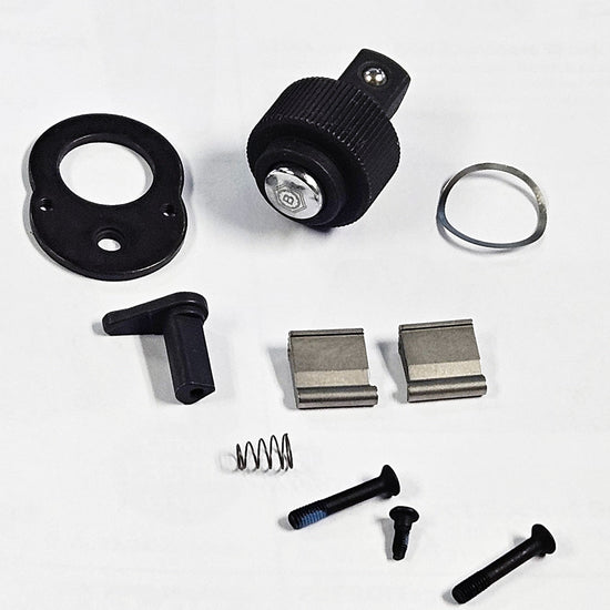 Ratchet Repair Kit For Britool Hallmark 3/8" Drive Pear Head Ratchet Mr200Ftb
