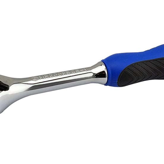 3/8" Drive Pear Head Ratchet Wrench From Britool Hallmark