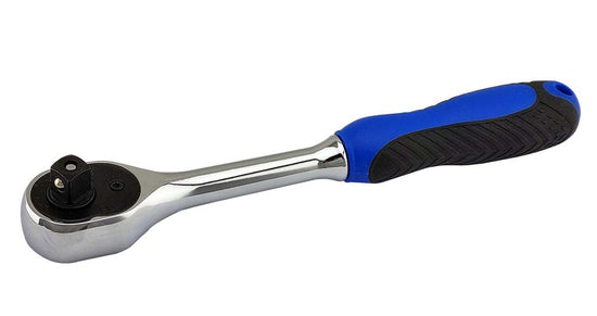 3/8" Drive Pear Head Ratchet Wrench From Britool Hallmark - image 2