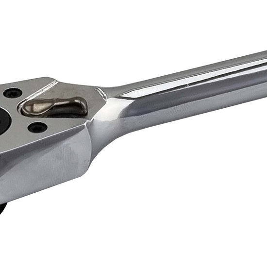 3/8" Drive Extra Long Reversible Pear-Head Ratchet Wrench From Britool Hallmark - image 3