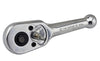 Stubby Pear-Head Ratchet Wrench, 3/8" Drive From Britool Hallmark