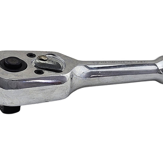 Stubby Pear-Head Ratchet Wrench, 3/8" Drive From Britool Hallmark - image 2