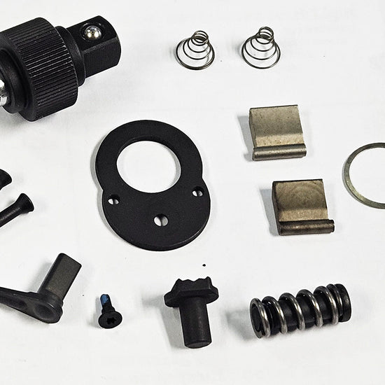 Repair Kit For Britool Hallmark Mref250 3/8" Extending Ratchet Wrench With Flex-Head
