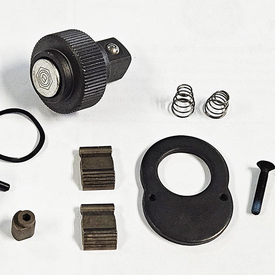 Repair Kit For Britool Hallmark Mrf250 3/8" Ratchet Wrench With Flex-Head