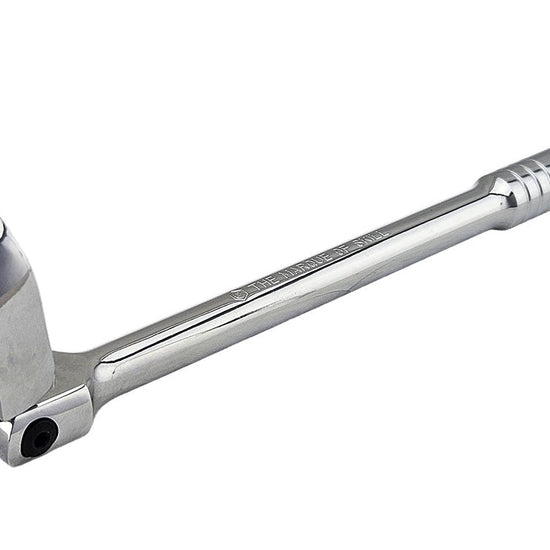 3/8" Drive Low Profile Ratchet With Flex-Head From Britool Hallmark - image 4