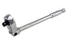 3/8" Drive Low Profile Ratchet With Flex-Head From Britool Hallmark - image 4
