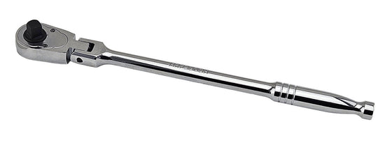 3/8" Drive Low Profile Ratchet With Flex-Head From Britool Hallmark - image 3
