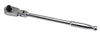 3/8" Drive Low Profile Ratchet With Flex-Head From Britool Hallmark - image 3