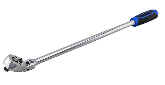 XL Flexi Head Ratchet Wrench Set 1/4", 3/8" & 1/2" - Britool Hallmark - image 2