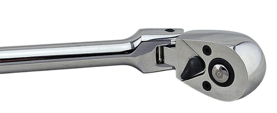 XL Flexi Head Ratchet Wrench Set 1/4", 3/8" & 1/2" - Britool Hallmark - image 13