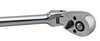 XL Flexi Head Ratchet Wrench Set 1/4", 3/8" & 1/2" - Britool Hallmark - image 13