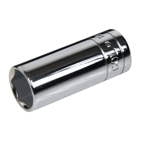 3/8" Drive Metric Semi Deep 6-Point Socket Range From Britool Hallmark