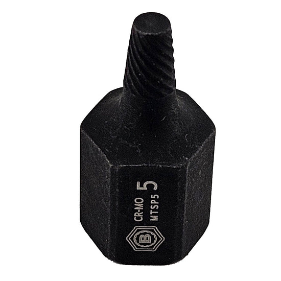 9Pc 3/8" & 1/2" Drive Stud Extractor/Twist Socket Set - Britool Hallmark - image 5