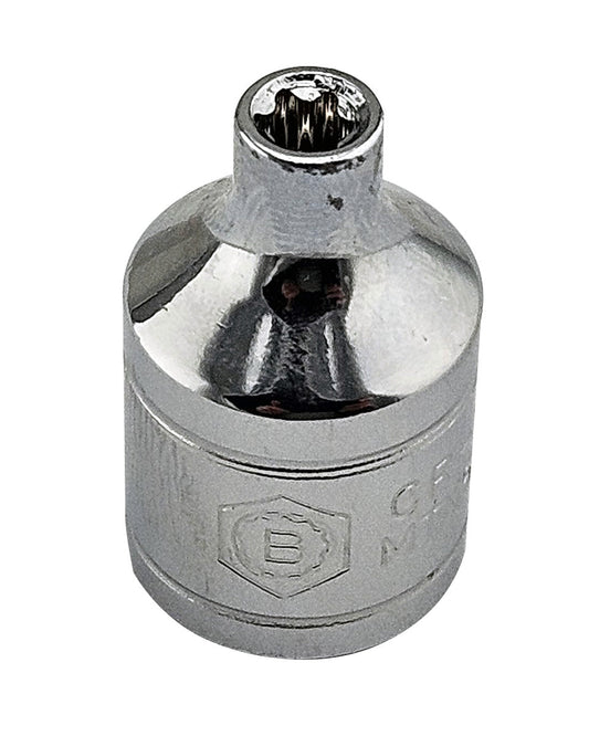 3/8" & 1/2" Drive E-Torx / Star Sockets, Sizes E4-E24 From Britool Hallmark - image 2