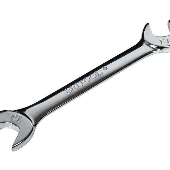 Britool England Metric & Af Open Jaw Spanner Range With 4-Way Heads