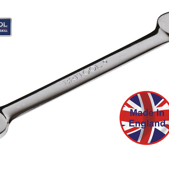 Britool England Af Open Jaw Spanner / Wrench Series