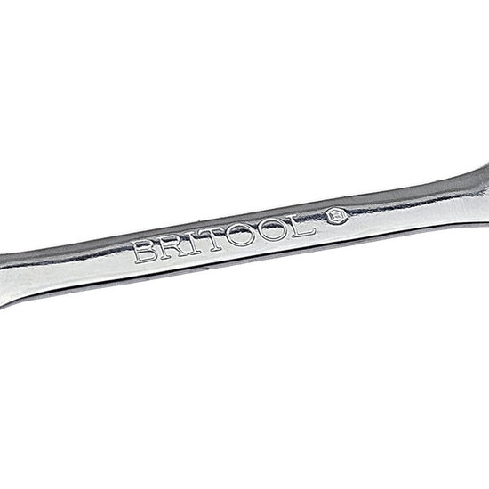 Britool England Metric Open Jaw Flare Nut Spanner Range - image 2