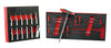 Deep E-Torx Socket Set + 8pc T-handle Torx Key Set