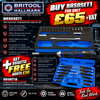 35pc Ratchet Screwdriver and Bit Set + FREE 12pc Screwdriver Set