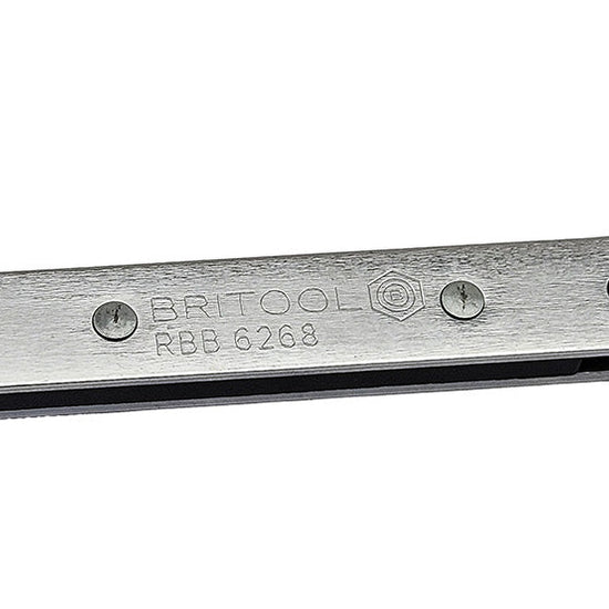 Britool Hallmark Ratcheting Box Wrench / Ring Spanner 5/8" X 11/16" - Rbb6268