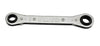 Britool Metric Latch-On Flat Ratcheting Ring Spanner Range - image 4