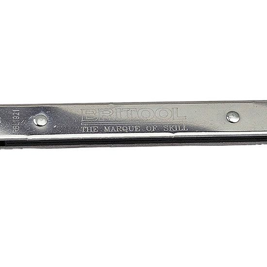 Britool Metric Latch-On Flat Ratcheting Ring Spanner Range - image 6