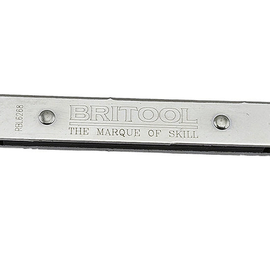 Britool Af Latch-On Flat Ratcheting Ring Spanner Range - image 2