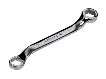 Britool England Af Dwarf Ring Spanner / Wrench Range, With Hexagon Ring